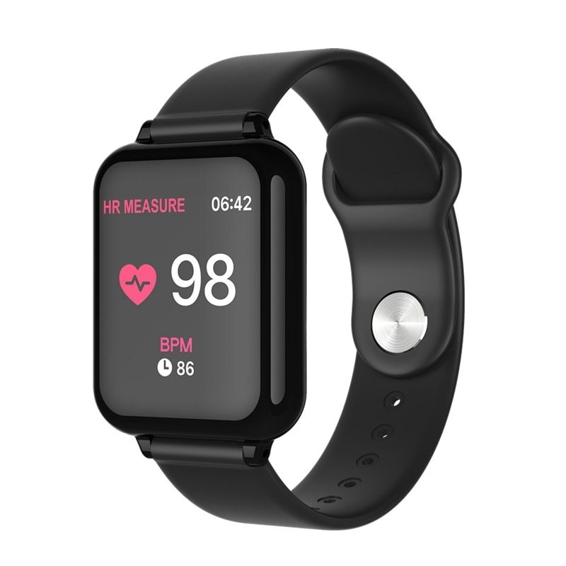 Smart Bracelet Heart Rate and Blood Pressure Monitor