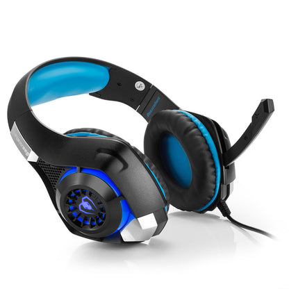 Gaming Headphones with Surround Sound