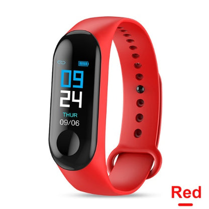 Smart Bracelet Heart Rate and Blood Pressure Monitor