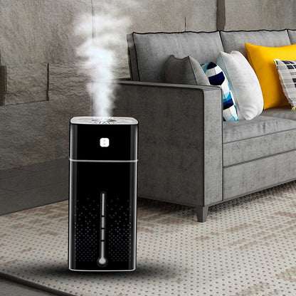 Air Purifier Humidifier - 2-in-1 Air Cleaner and Humidifier