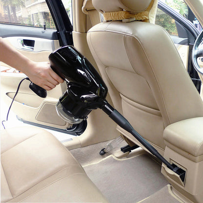 Automobile & Household Dry Wet Hand-Held Vacuum Cleaner