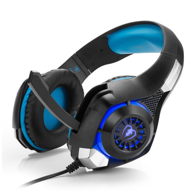 Gaming Headphones with Surround Sound