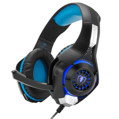 Gaming Headphones with Surround Sound