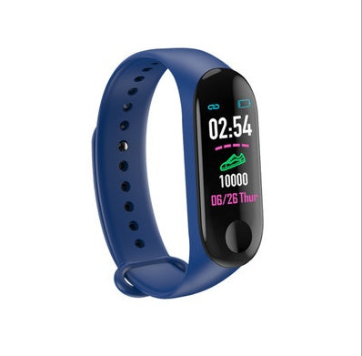 Smart Bracelet Heart Rate and Blood Pressure Monitor