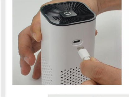 Car Air Purifier Portable Negative Ion Generator