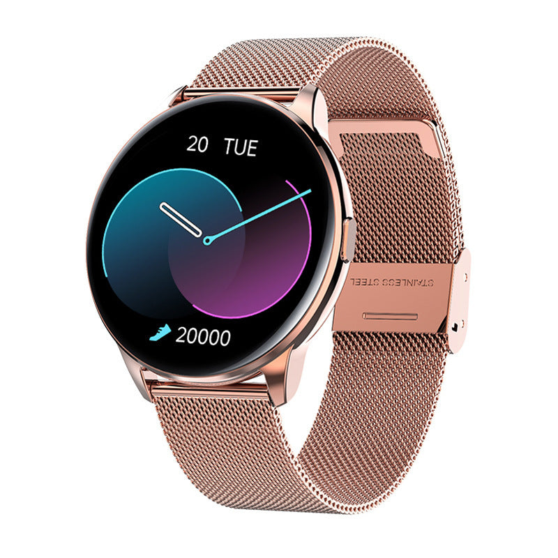 Y90 Smart Watch with GPS & Health Monitoring