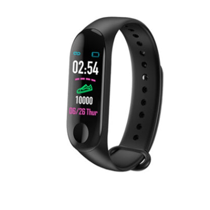 Smart Bracelet Heart Rate and Blood Pressure Monitor