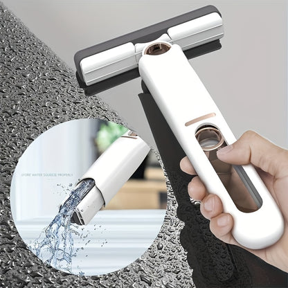 Portable Self-Squeeze Mini Mop - Lazy Hand Wash-Free