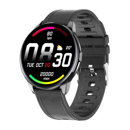 Y90 Smart Watch with GPS & Health Monitoring